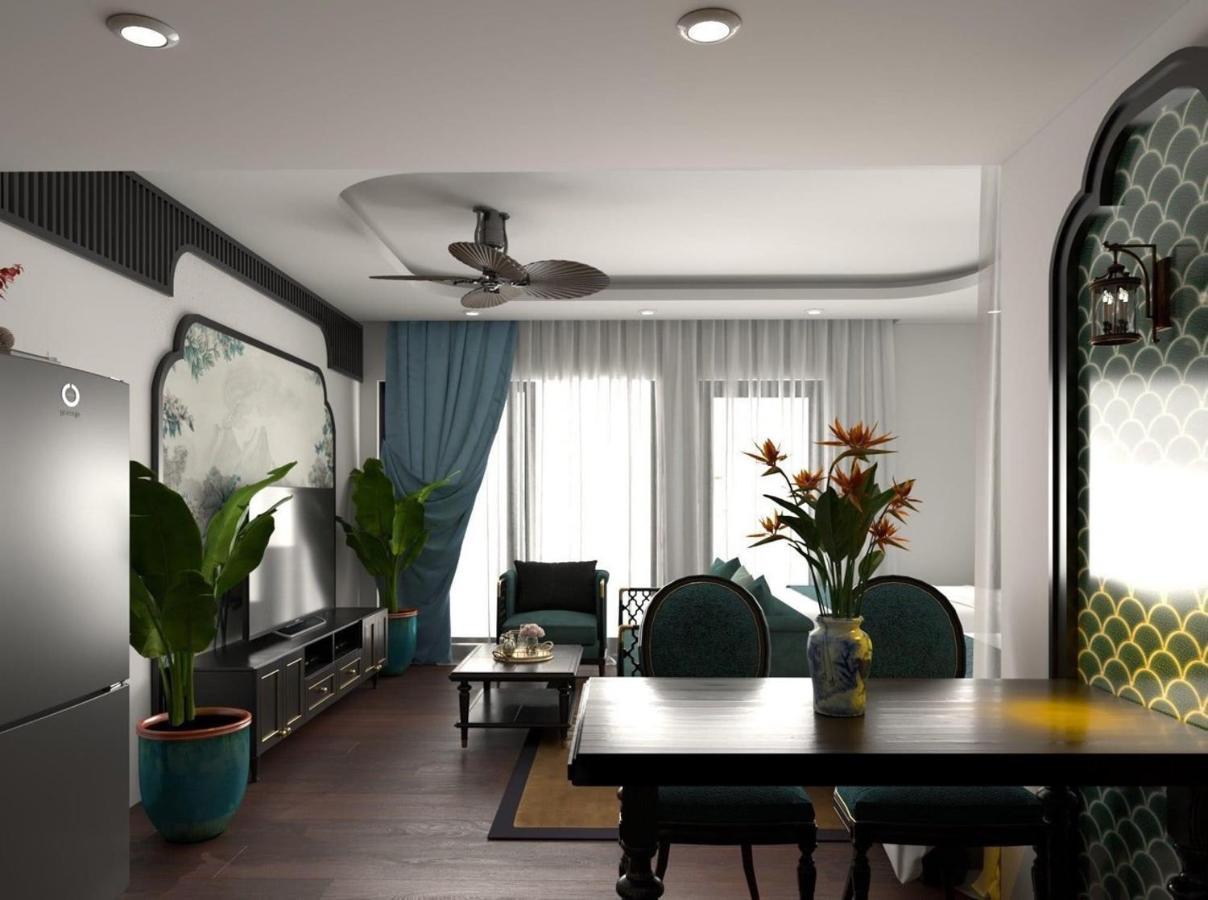 St Apartment - Flc Seatower Quy Nhon Exterior photo