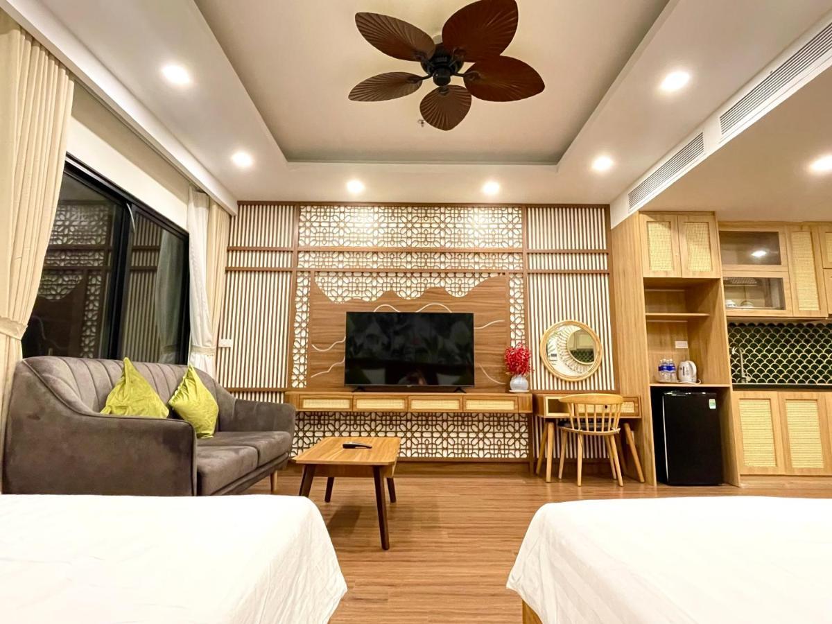 St Apartment - Flc Seatower Quy Nhon Exterior photo