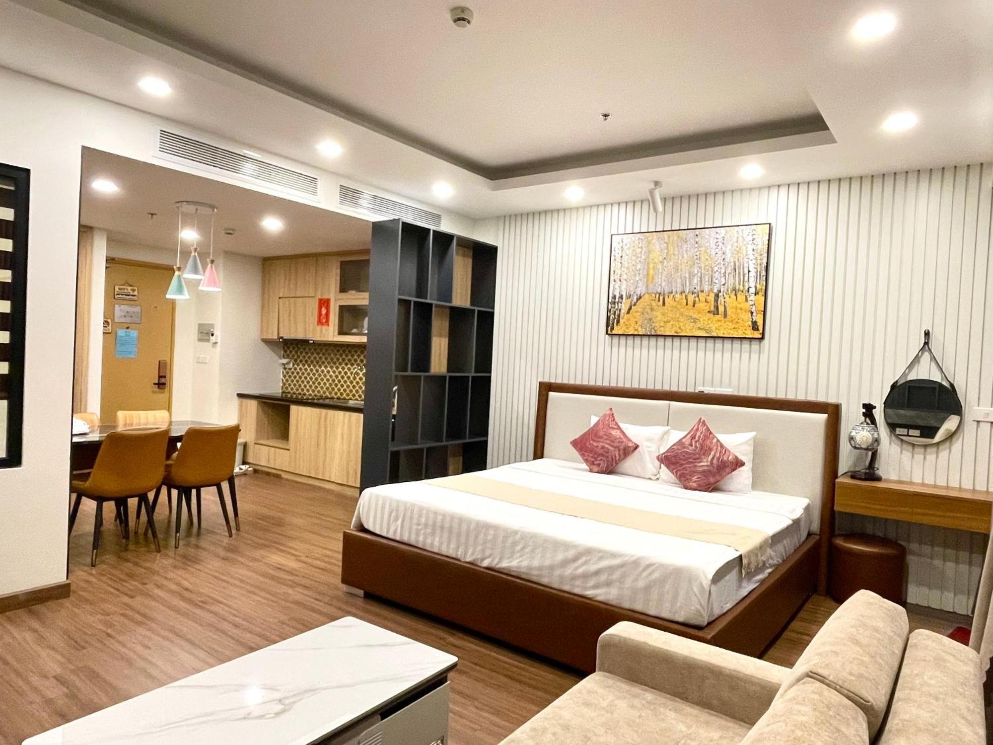 St Apartment - Flc Seatower Quy Nhon Exterior photo
