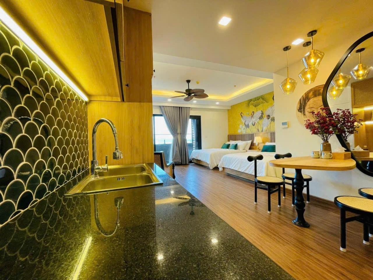 St Apartment - Flc Seatower Quy Nhon Exterior photo