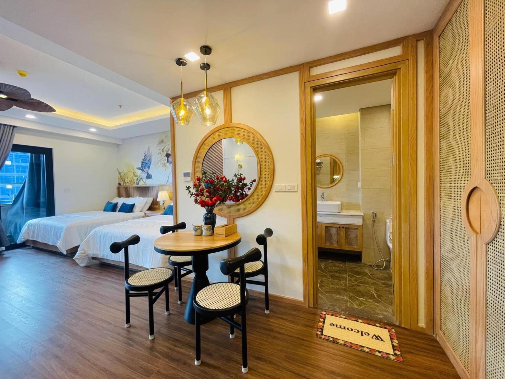 St Apartment - Flc Seatower Quy Nhon Exterior photo