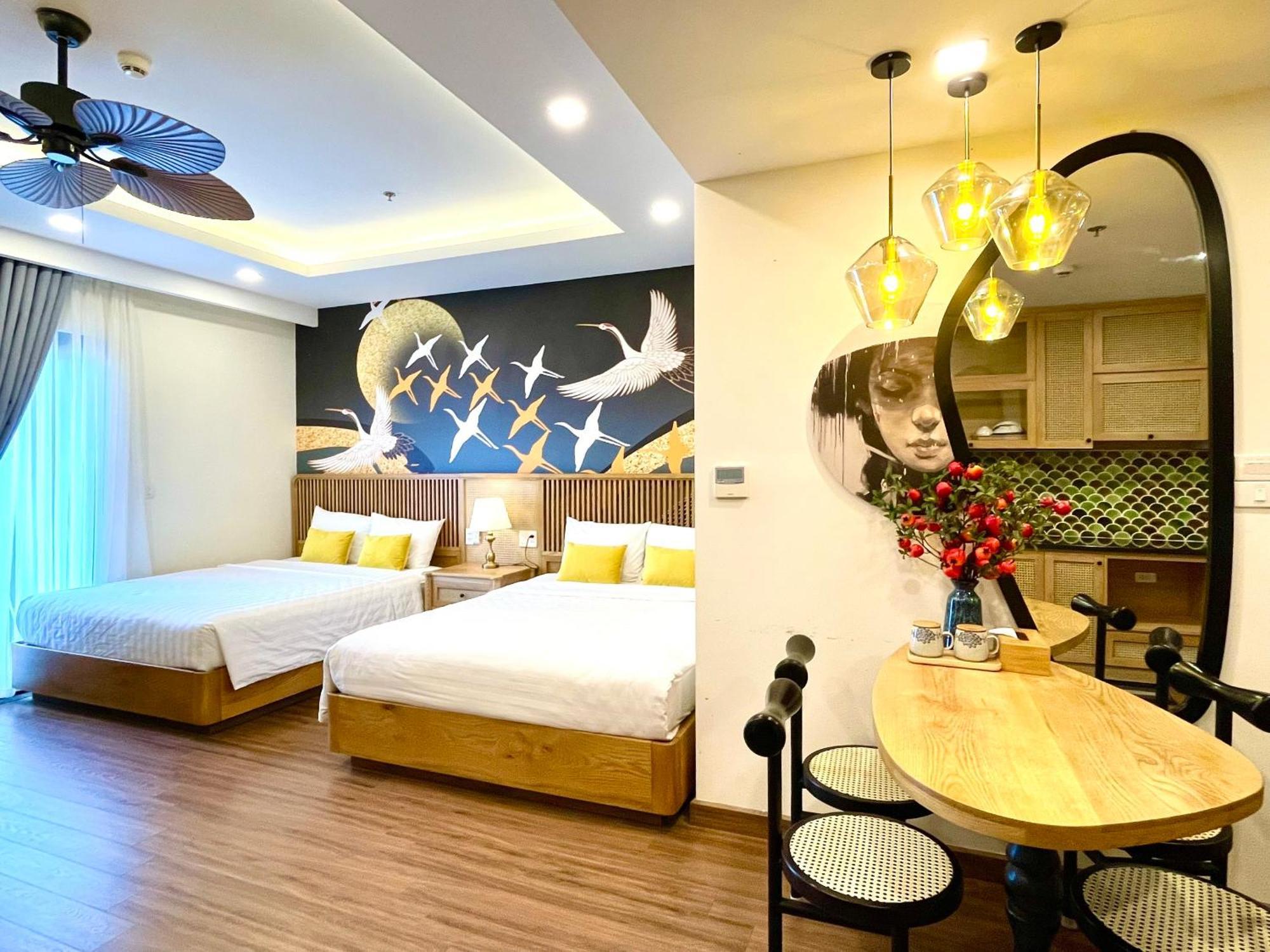 St Apartment - Flc Seatower Quy Nhon Exterior photo