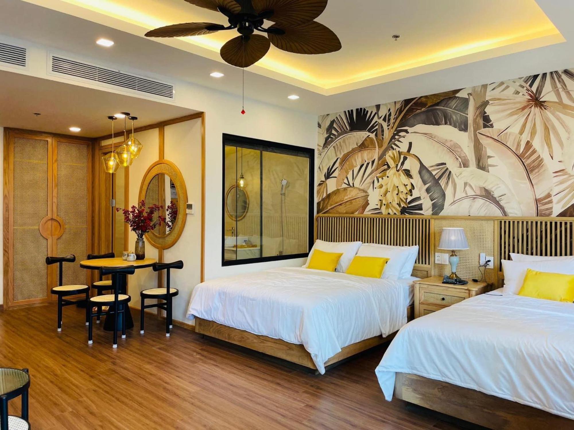 St Apartment - Flc Seatower Quy Nhon Exterior photo