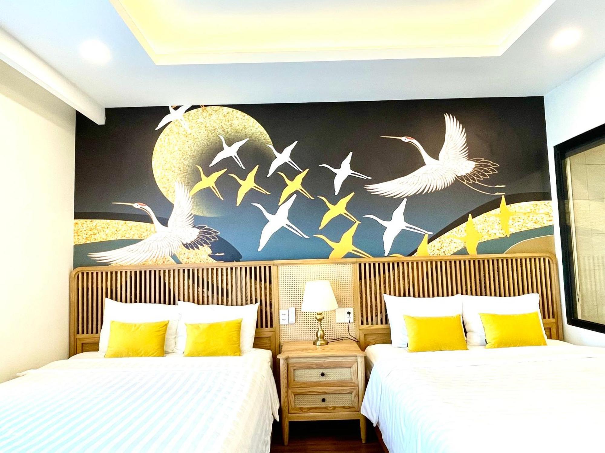 St Apartment - Flc Seatower Quy Nhon Exterior photo
