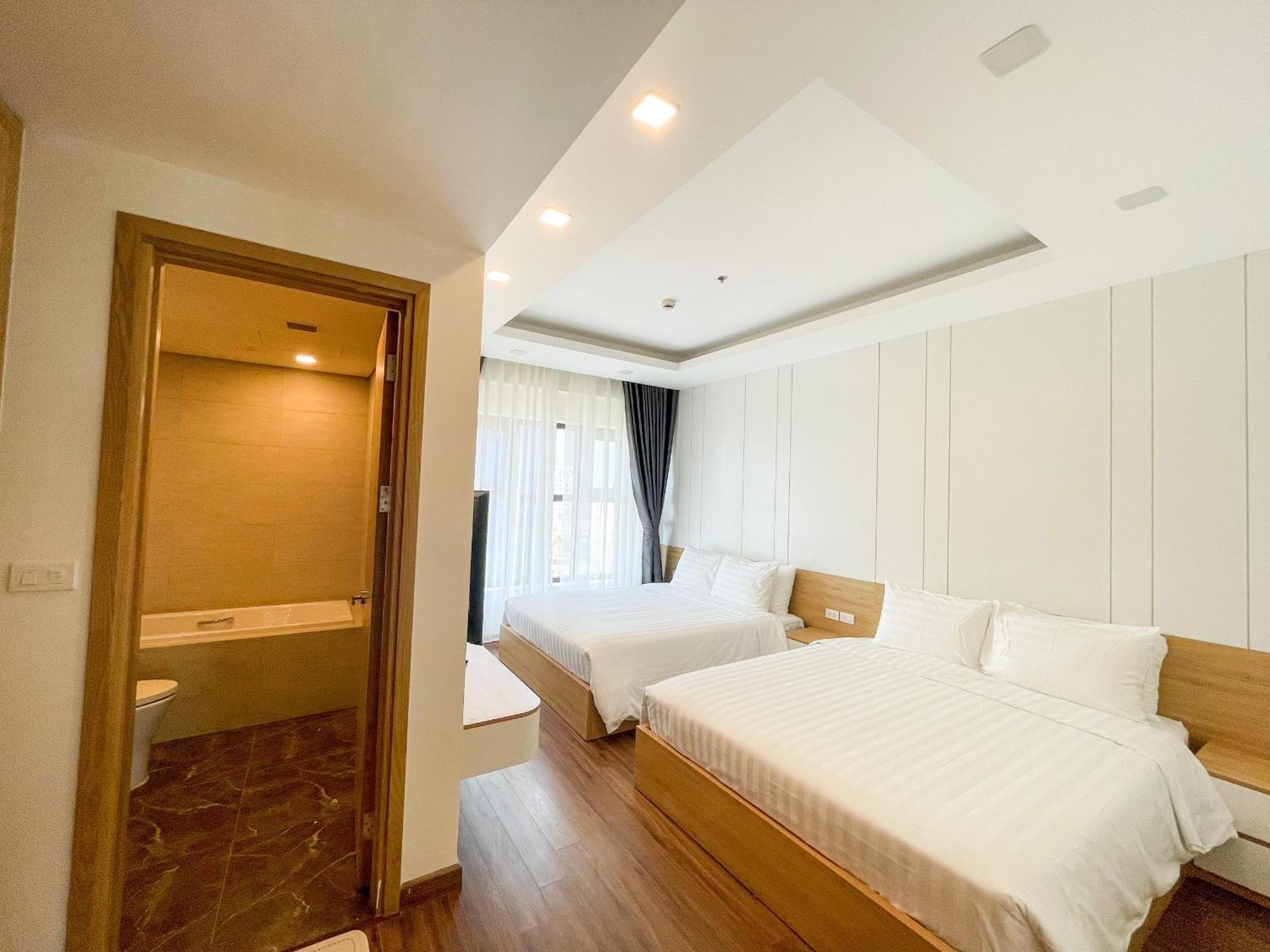 St Apartment - Flc Seatower Quy Nhon Room photo