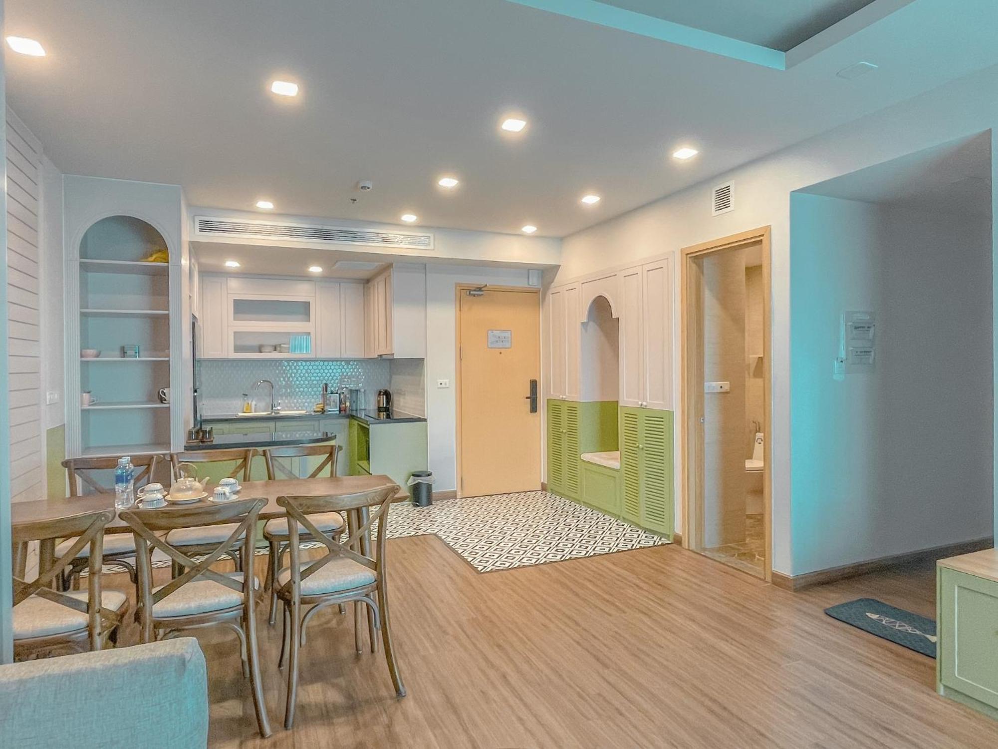 St Apartment - Flc Seatower Quy Nhon Room photo