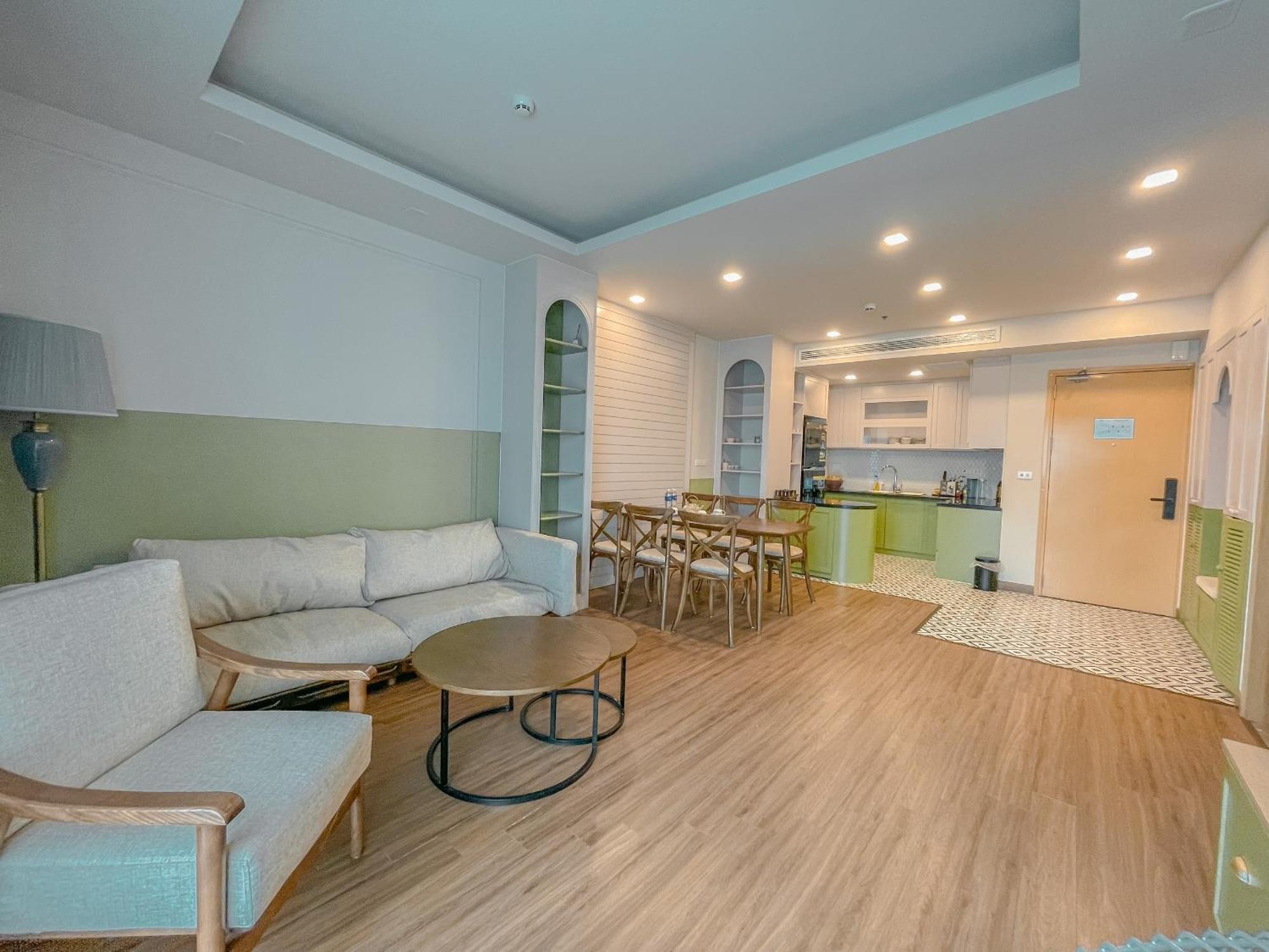 St Apartment - Flc Seatower Quy Nhon Room photo