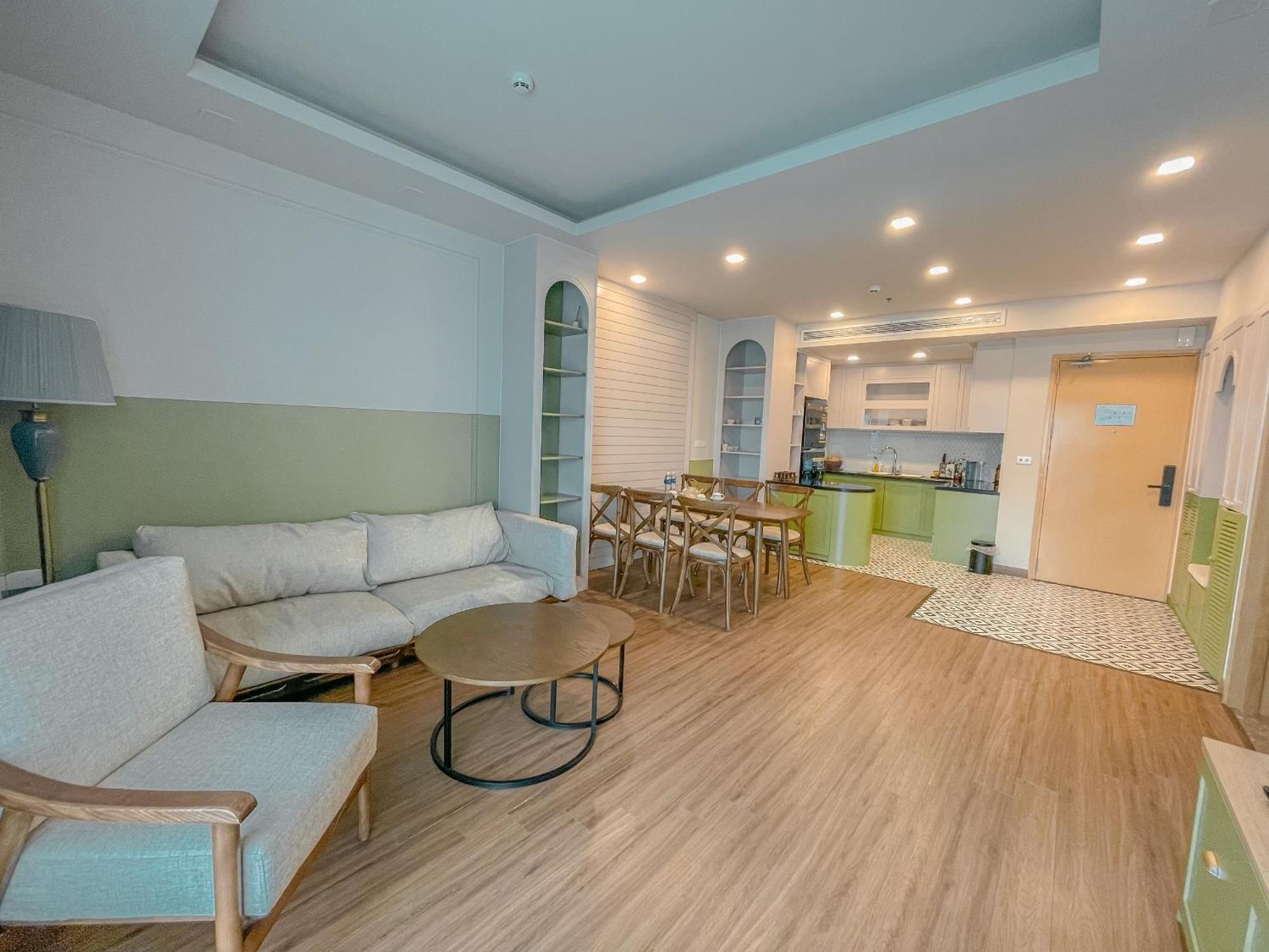 St Apartment - Flc Seatower Quy Nhon Room photo