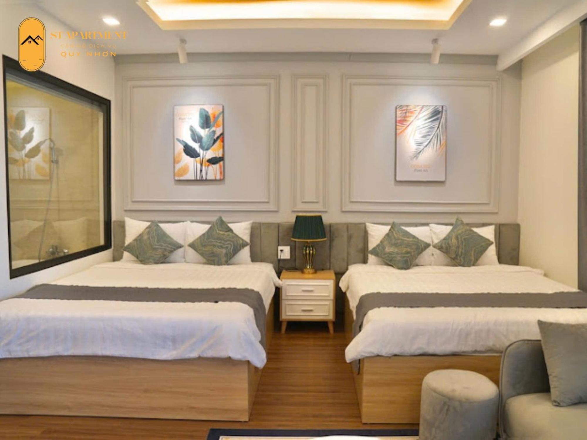 St Apartment - Flc Seatower Quy Nhon Exterior photo