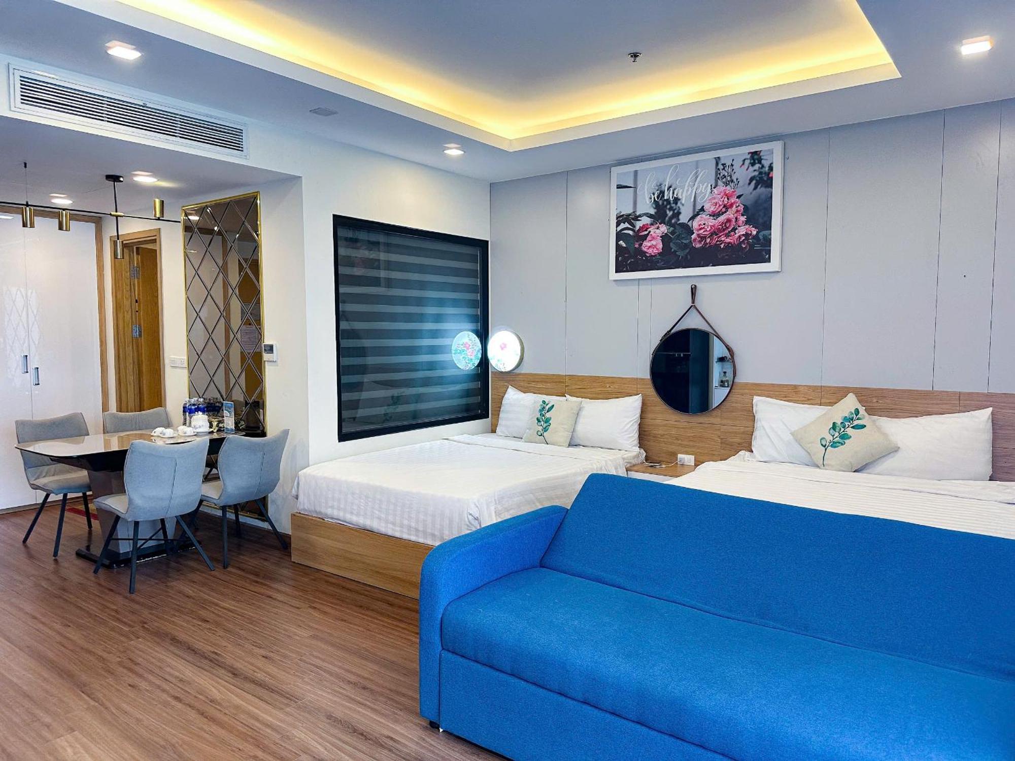 St Apartment - Flc Seatower Quy Nhon Exterior photo