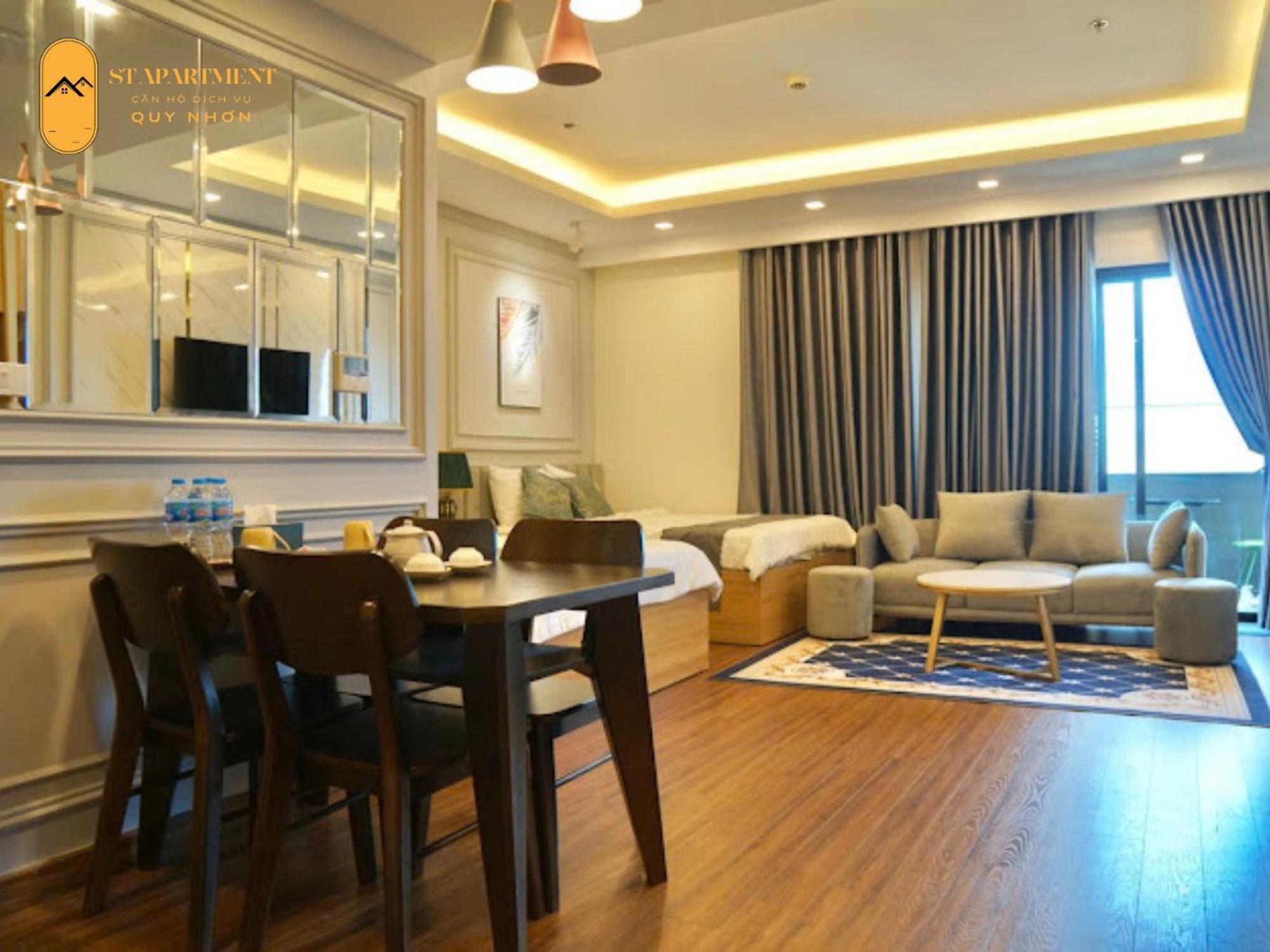 St Apartment - Flc Seatower Quy Nhon Exterior photo
