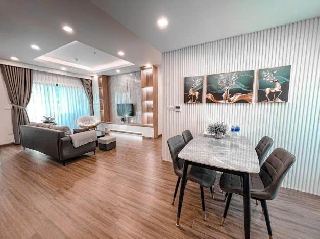 St Apartment - Flc Seatower Quy Nhon Exterior photo