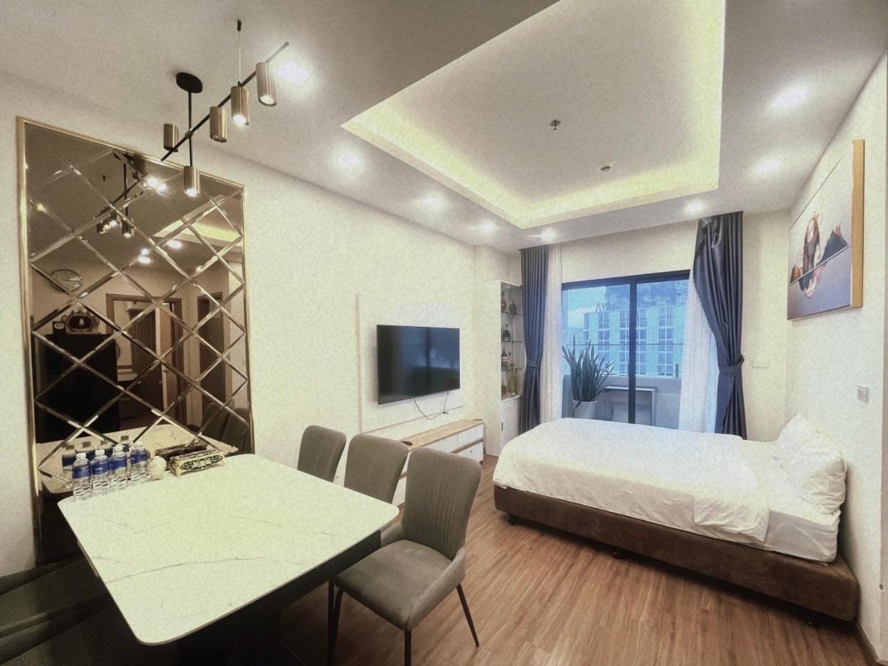 St Apartment - Flc Seatower Quy Nhon Exterior photo