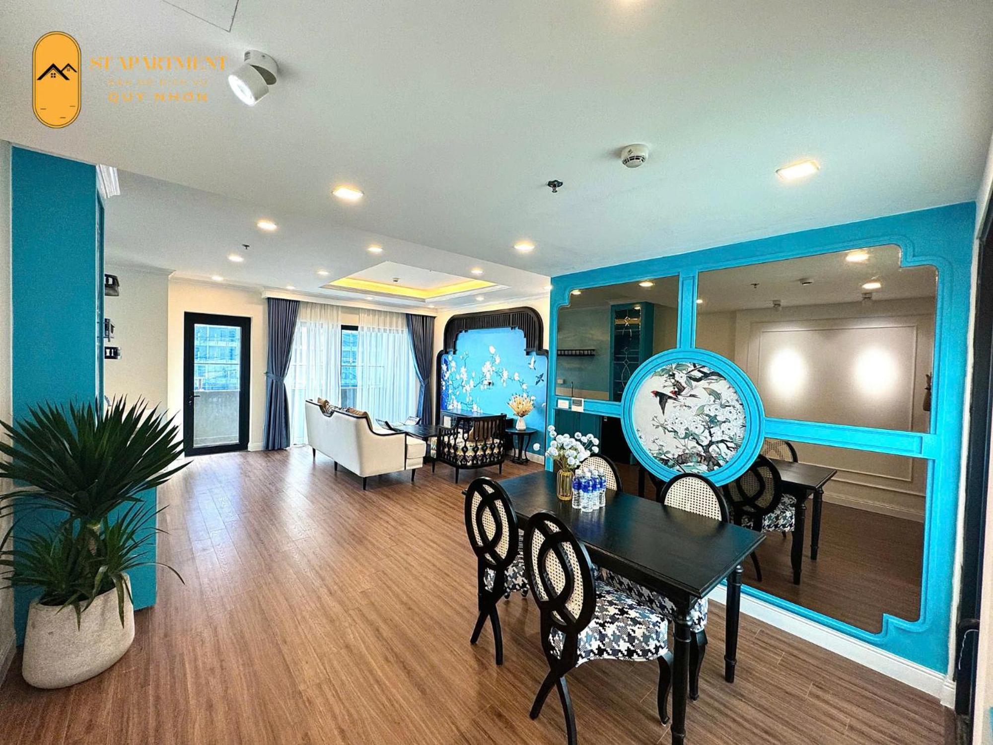 St Apartment - Flc Seatower Quy Nhon Exterior photo