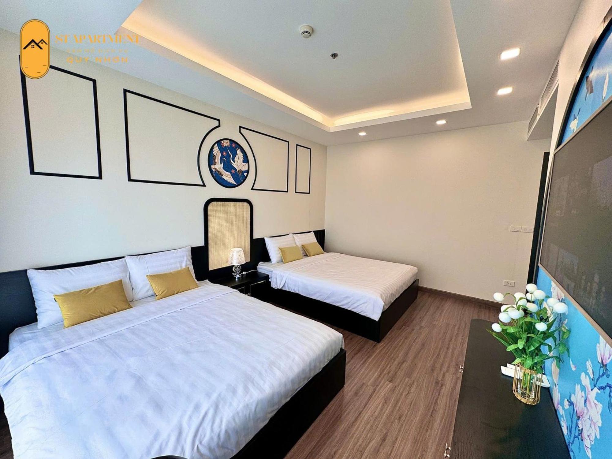 St Apartment - Flc Seatower Quy Nhon Exterior photo